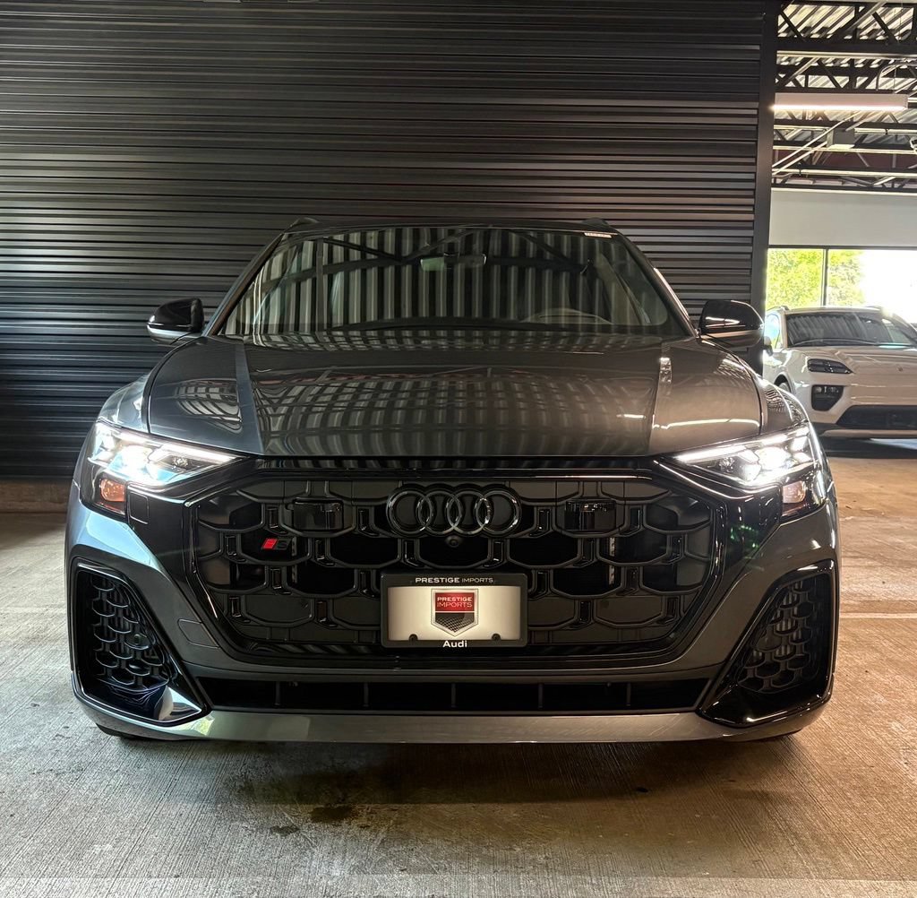New 2026 Audi SQ8 Prestige AWD/4WD image 6