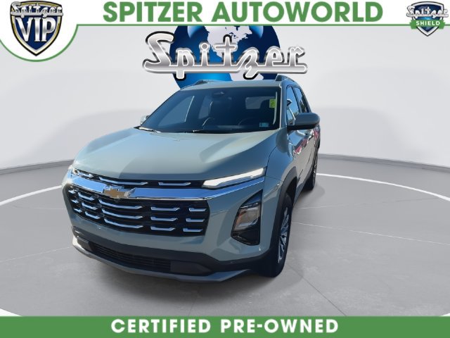 Certified 2025 Chevrolet Equinox LT w/ Convenience Package II AWD/4WD image 7