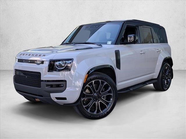 New 2026 Land Rover Defender 110 OCTA