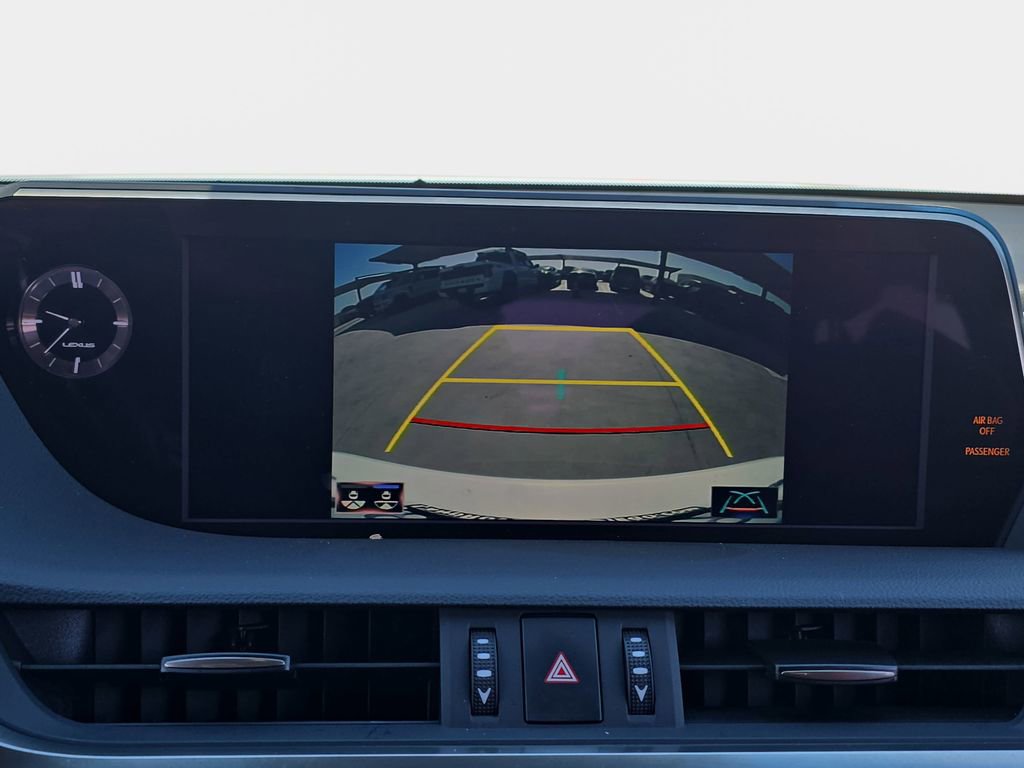 Used 2019 Lexus ES 350 F Sport w/ Accessory Package FWD image 25