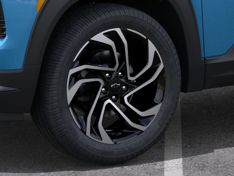 Certified 2026 Chevrolet TrailBlazer RS w/ Convenience Package AWD/4WD image 36