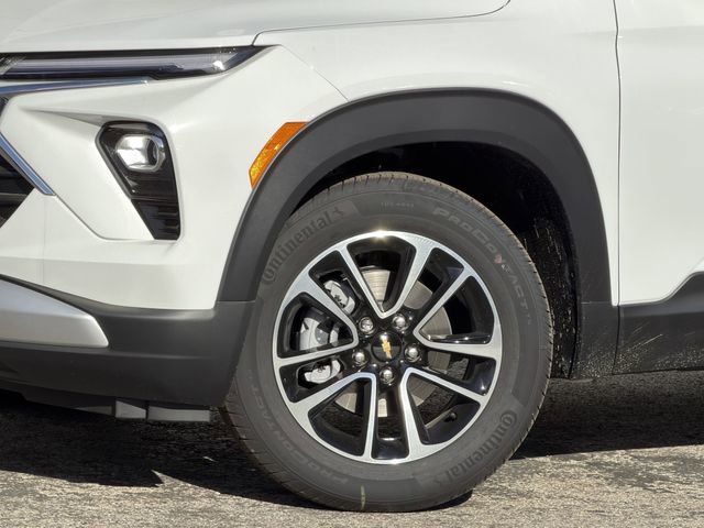 New 2026 Chevrolet TrailBlazer LT w/ LT Cold Weather Package FWD image 8