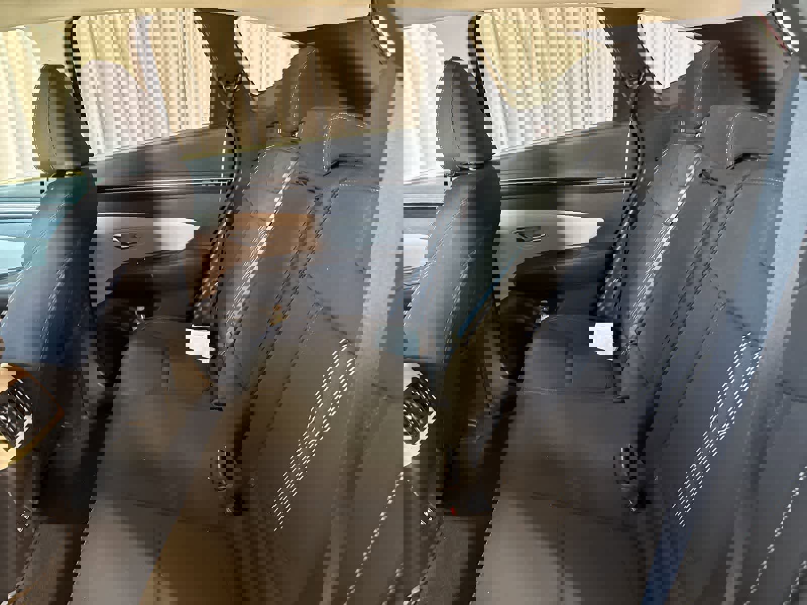 Used 2024 Hyundai Tucson Blue image 17