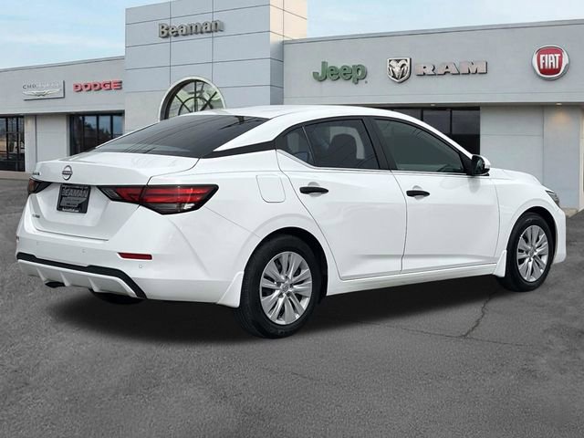 Used 2025 Nissan Sentra S FWD image 7