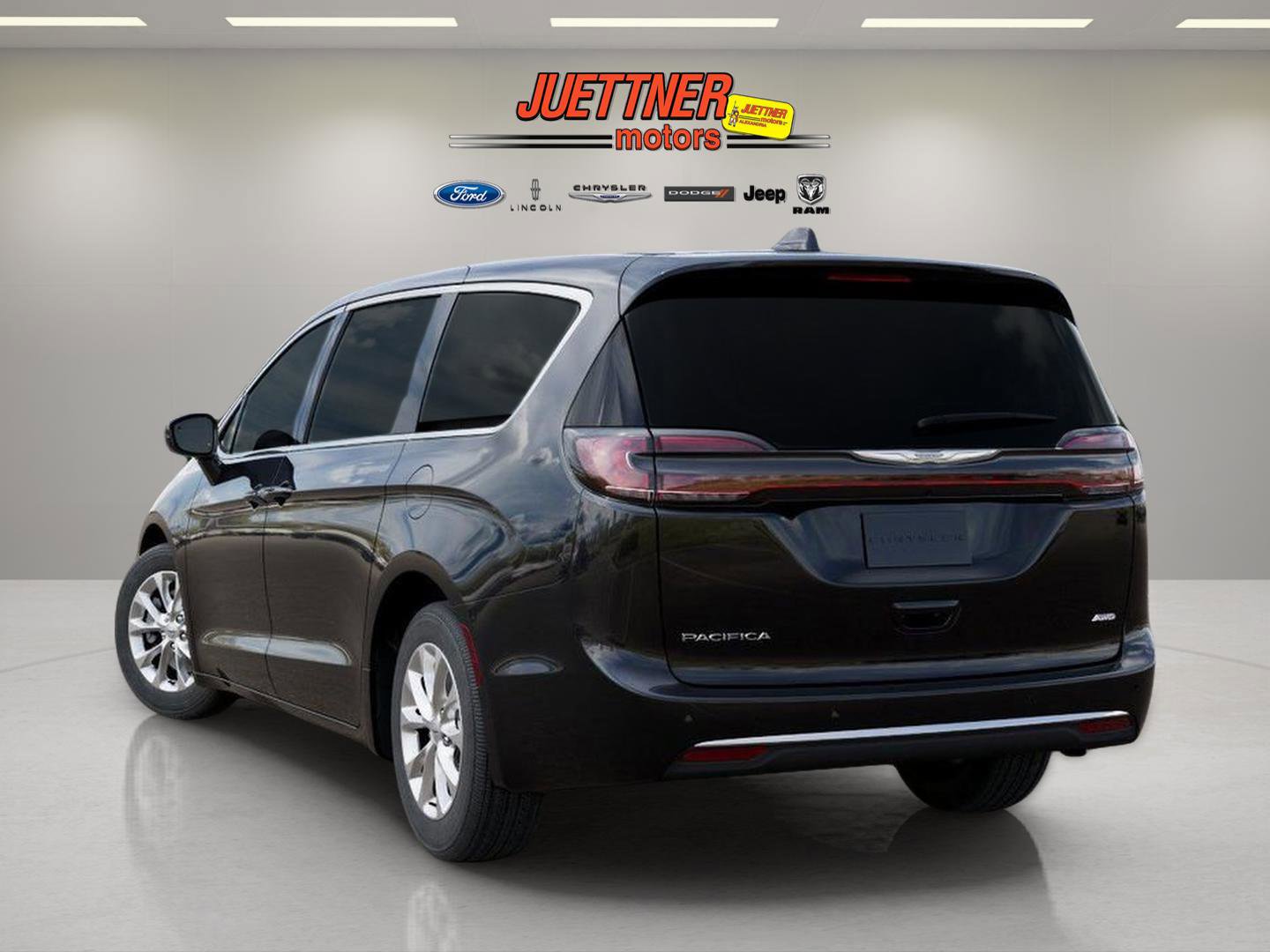 New 2026 Chrysler Pacifica Select AWD/4WD image 5