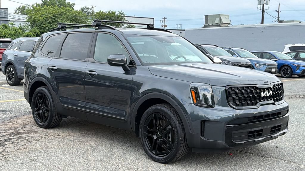 Certified 2024 Kia Telluride EX X-Line