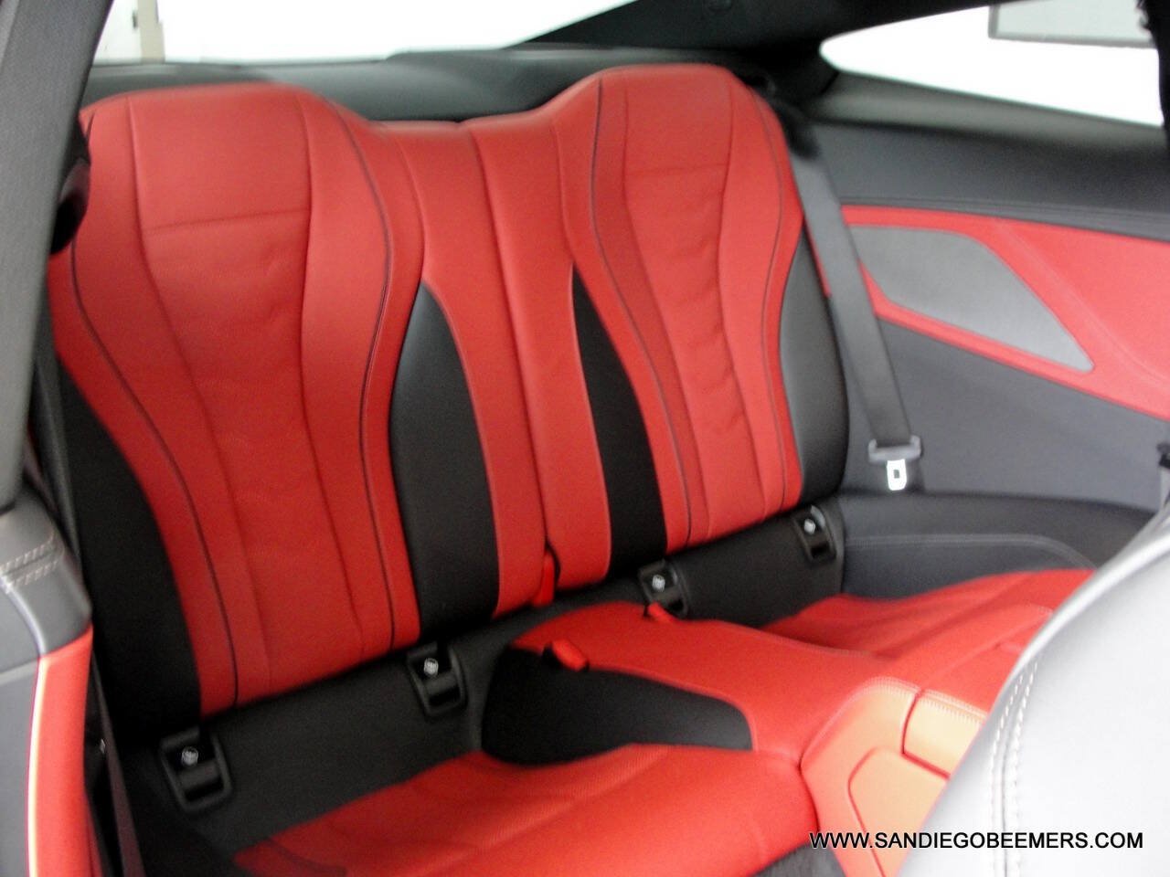 Used 2023 BMW 840i Coupe w/ M Sport Professional Package RWD image 74
