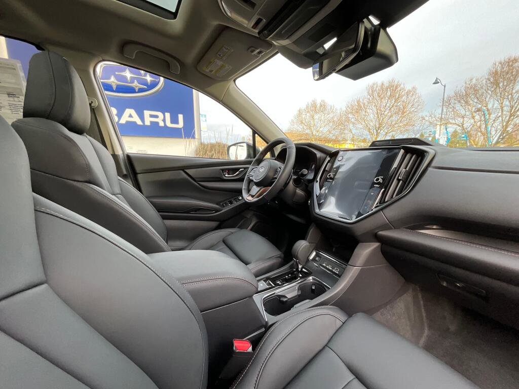 New 2026 Subaru Ascent Limited Bronze image 22