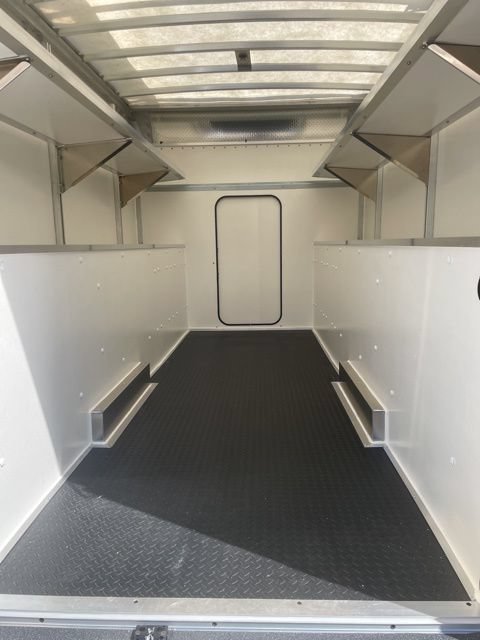 New 2025 Ford Transit 350 DRW w/ Interior Upgrade Package RWD image 19