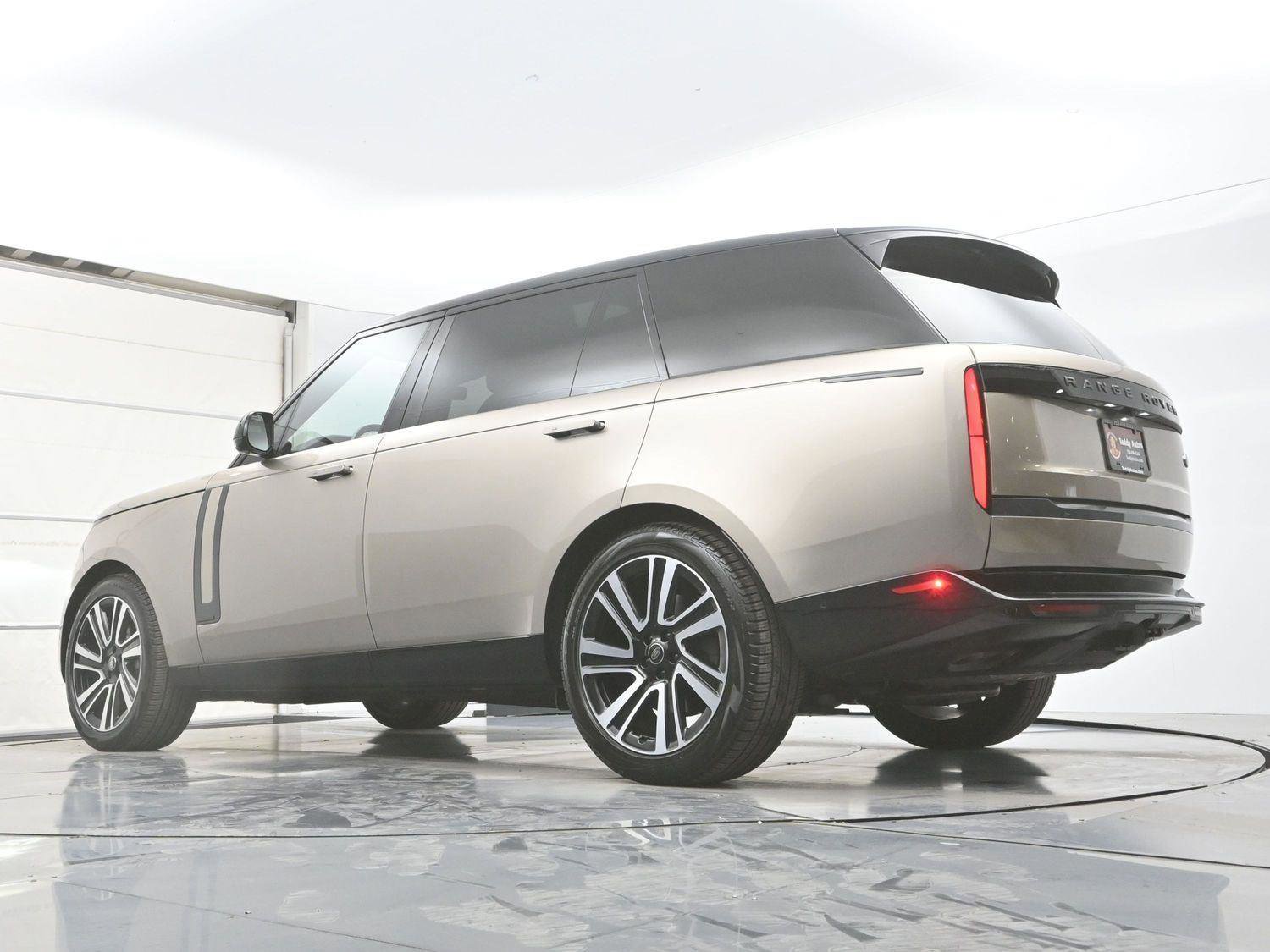 Used 2023 Land Rover Range Rover Long Wheelbase Autobiography AWD/4WD image 47