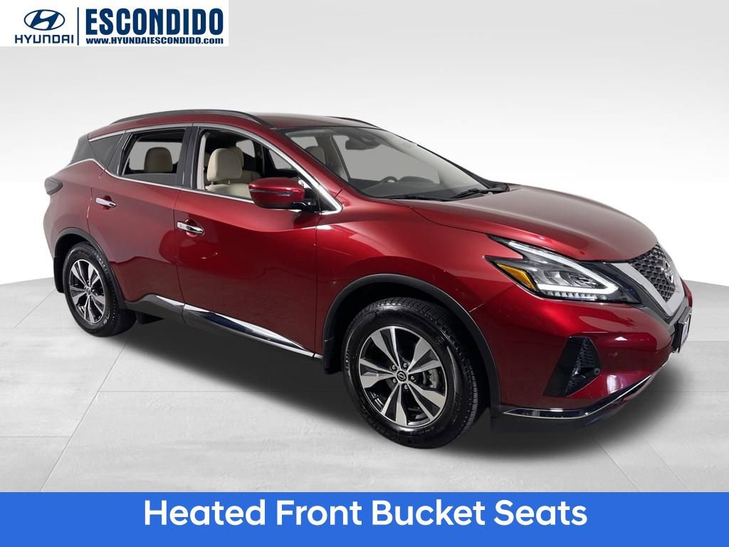 Used 2024 Nissan Murano SV image 7