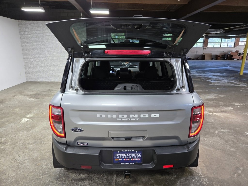 Used 2023 Ford Bronco Sport Badlands image 52
