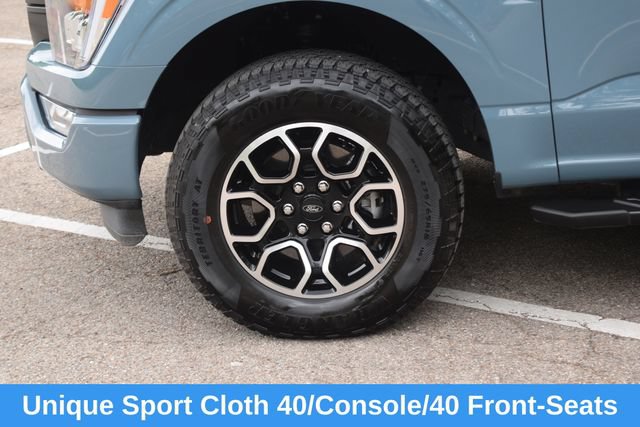 Used 2023 Ford F150 XLT w/ Equipment Group 302A High AWD/4WD image 27