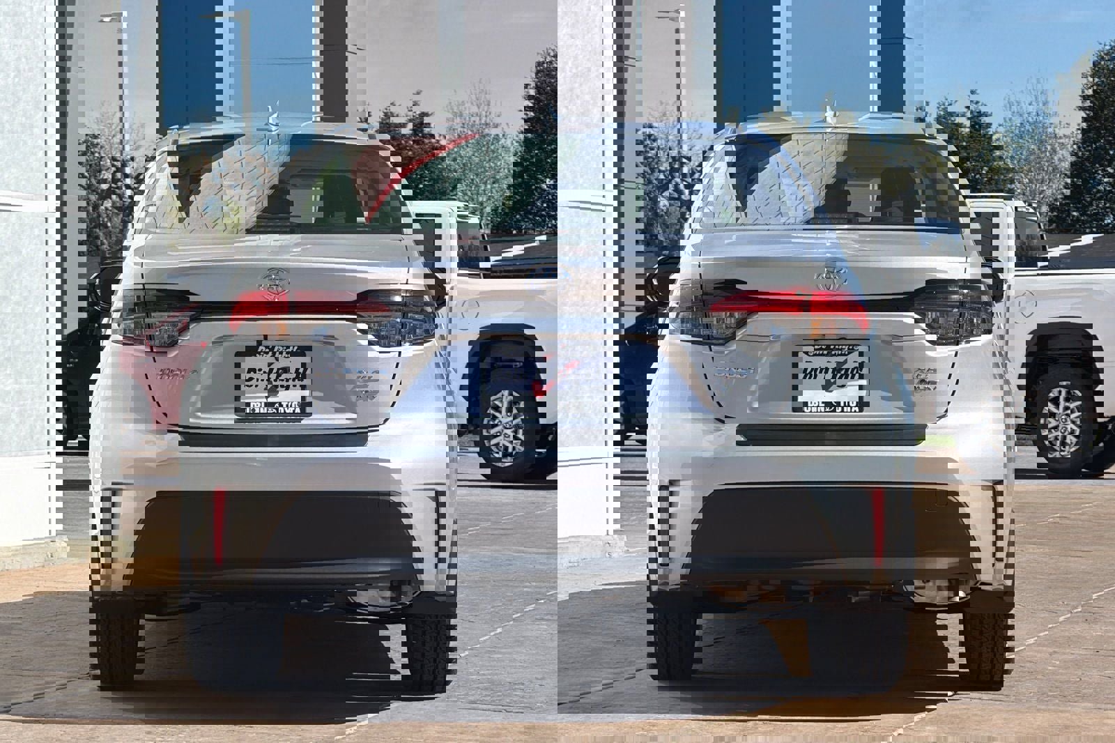 New 2026 Toyota Corolla XLE image 5