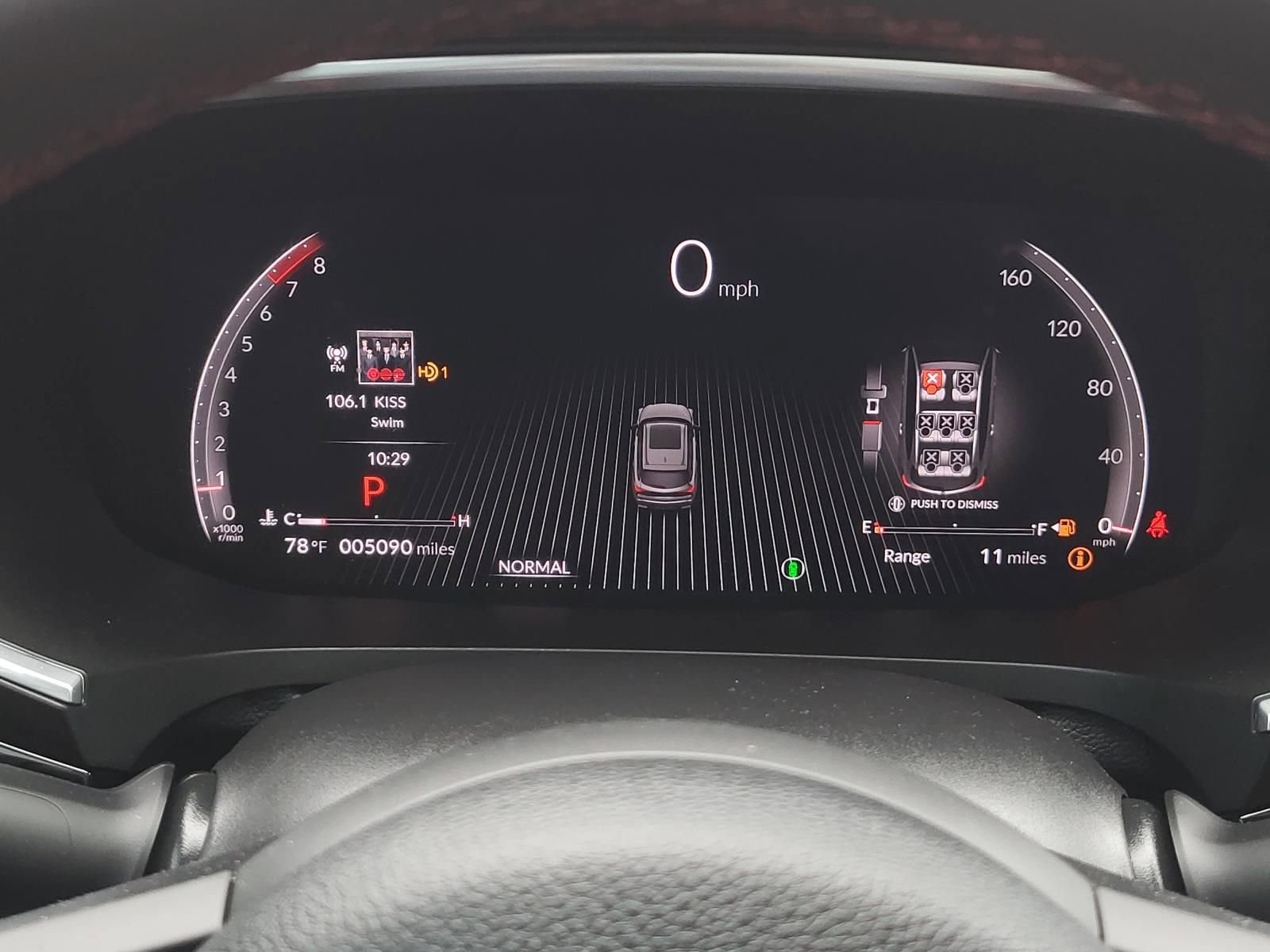 Used 2026 Acura MDX A-Spec AWD/4WD image 26