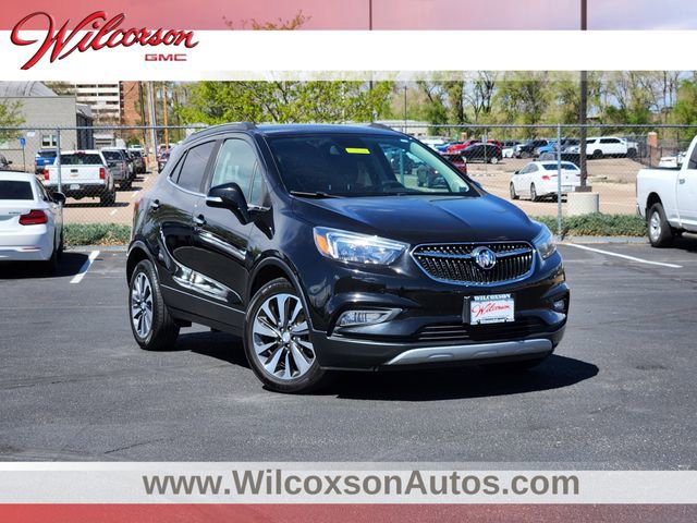 Used 2018 Buick Encore Preferred image 1