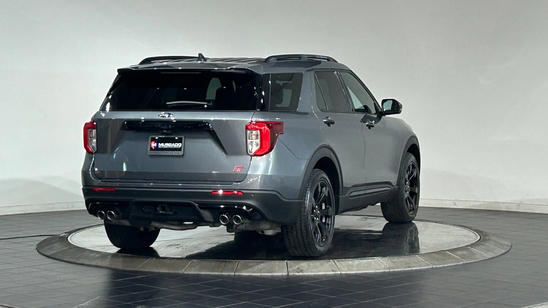 Used 2023 Ford Explorer ST w/ Equipment Group 401A AWD/4WD image 10