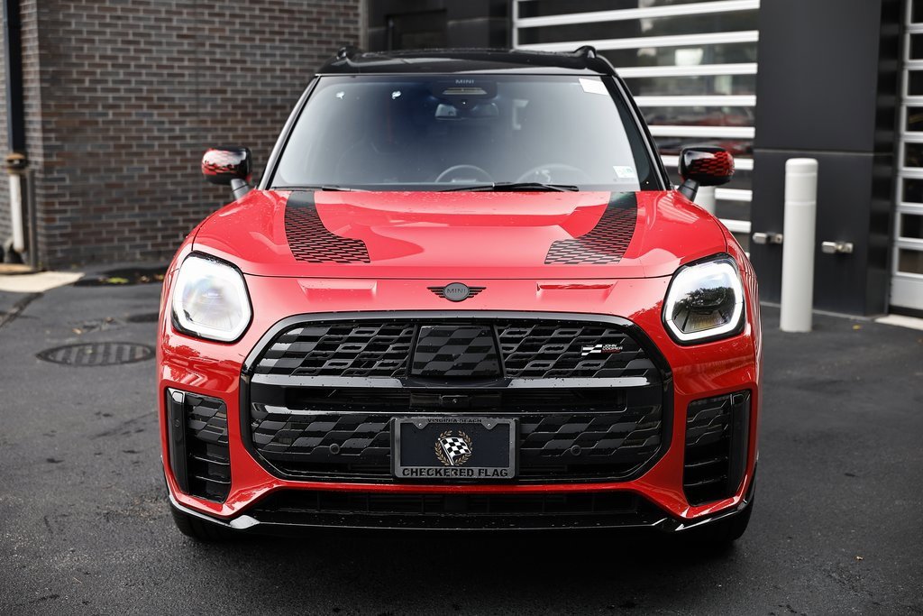 New 2026 MINI Cooper Countryman S w/ Comfort Package Max image 13