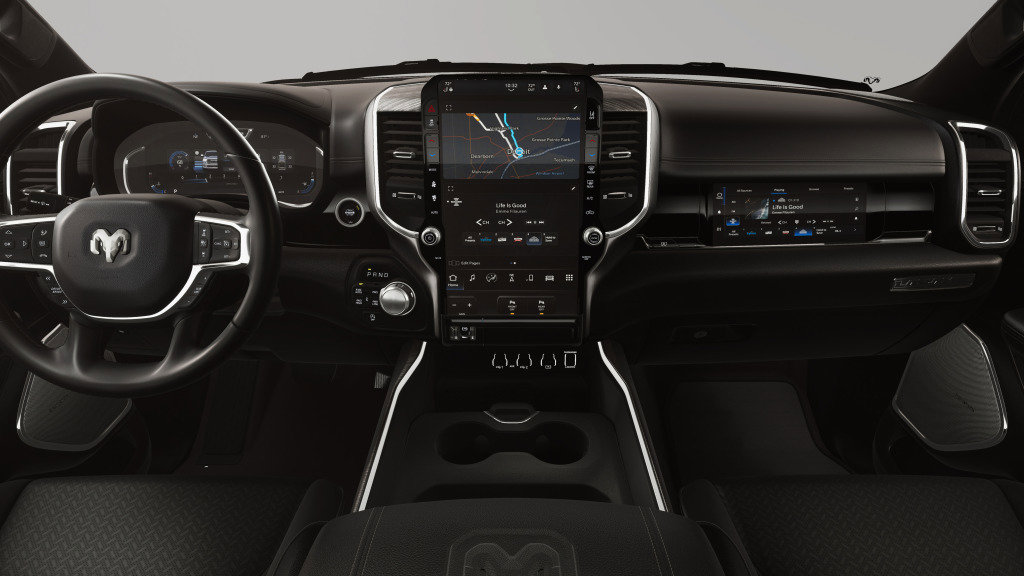 New 2026 RAM 1500 Laramie image 6