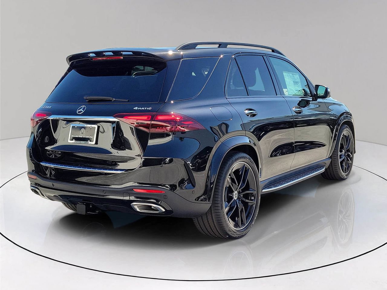 New 2026 Mercedes-Benz GLE 580 4MATIC image 6