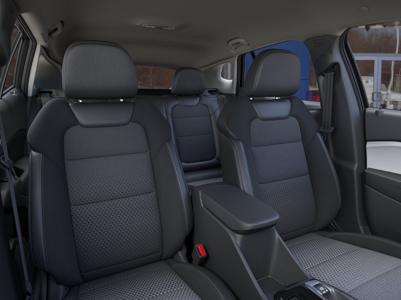 New 2026 Chevrolet Trax LT w/ Driver Confidence Package FWD image 16