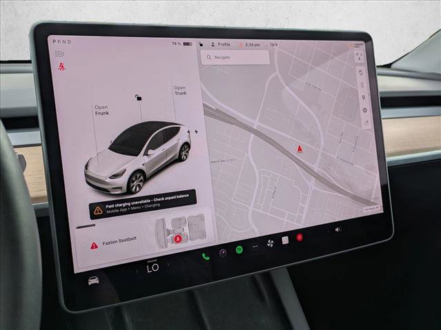 Used 2021 Tesla Model Y Long Range image 13