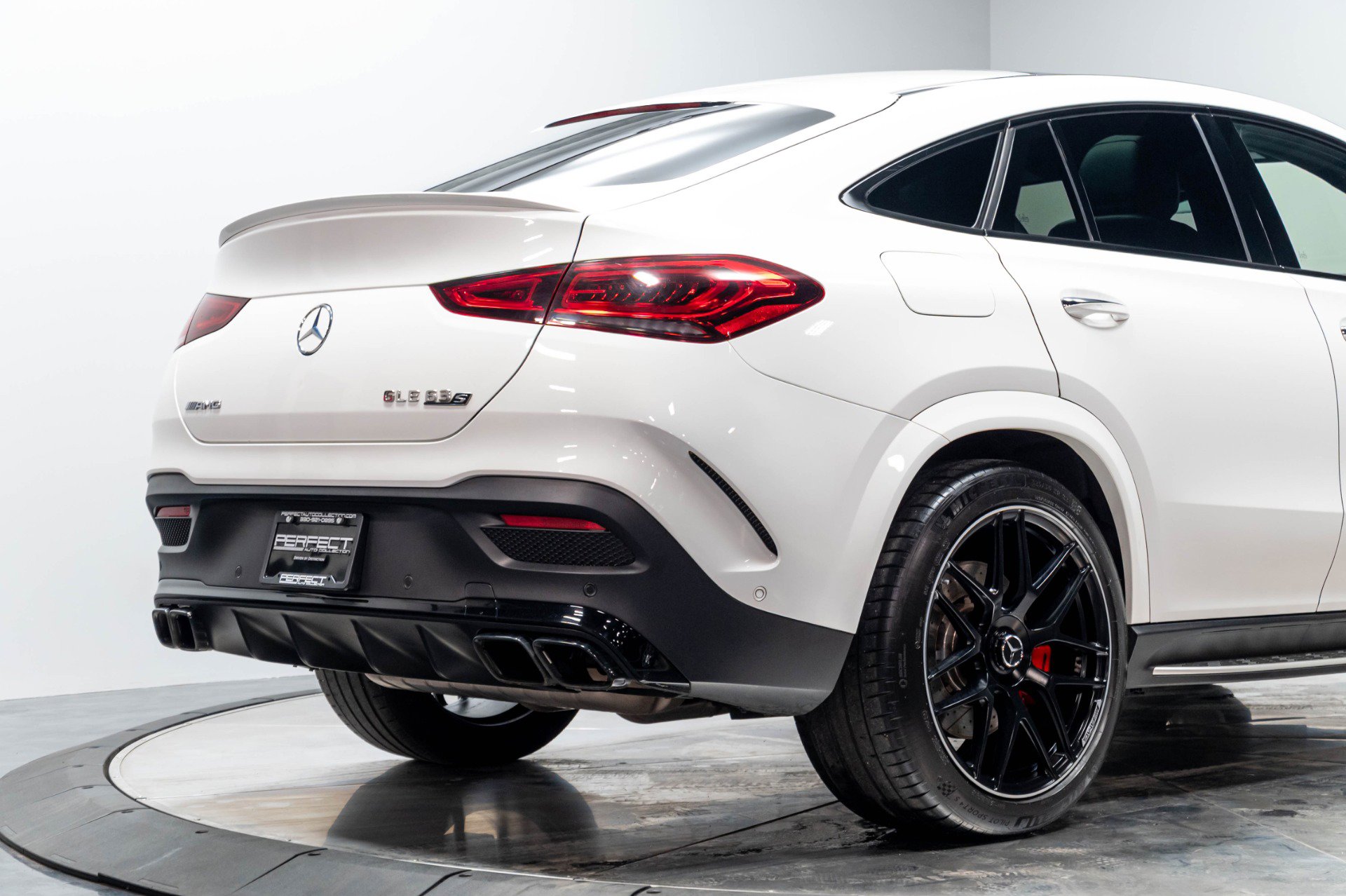 Used 2021 Mercedes-Benz GLE 63 AMG S image 17