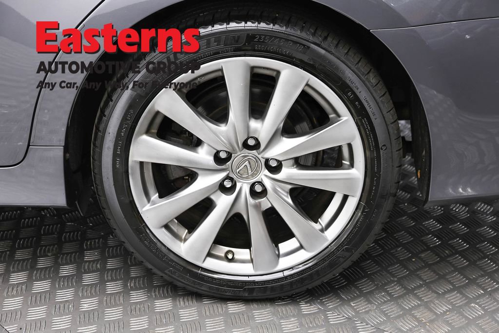 Used 2015 Lexus GS 350 AWD w/ Premium Package image 8