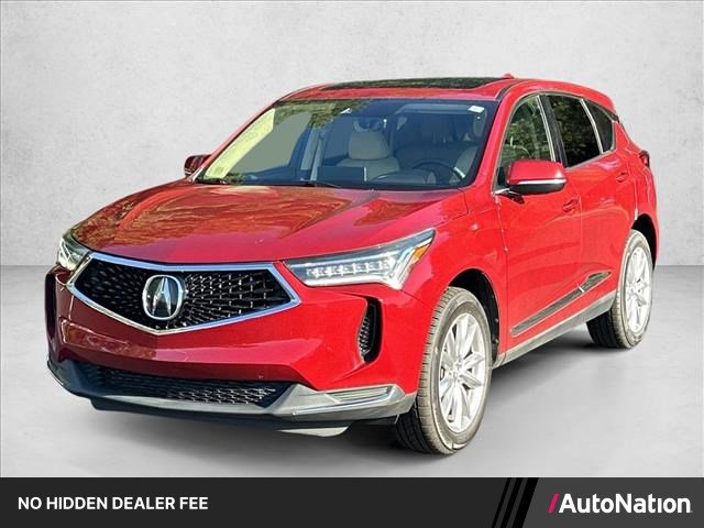 Used 2023 Acura RDX AWD image 1