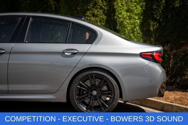 Used 2023 BMW M5 w/ Competition Package AWD/4WD image 11