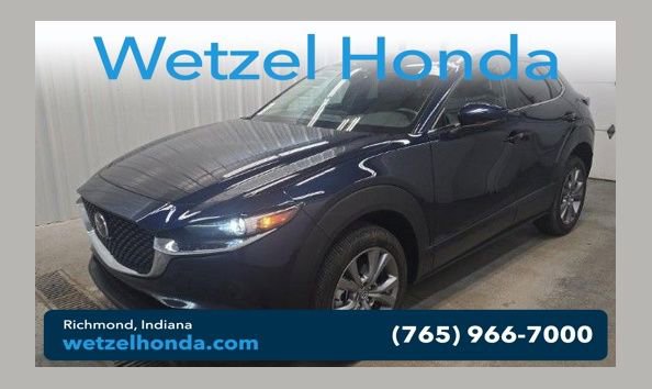 Used 2023 MAZDA CX-30 AWD 2.5 S w/ Select Package