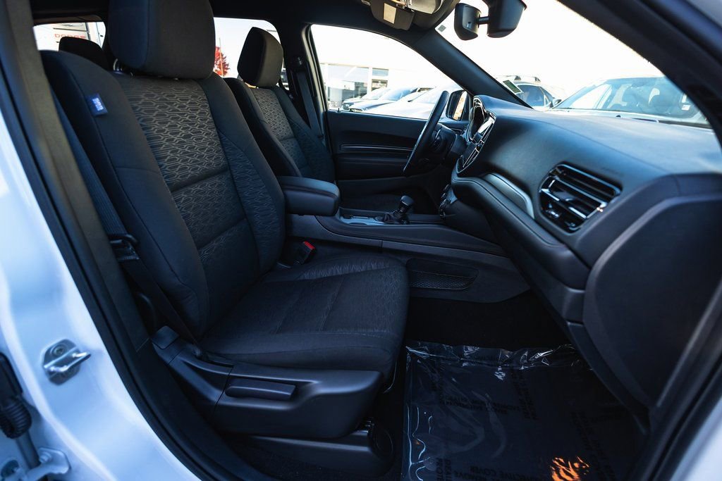 New 2025 Dodge Durango R/T w/ Blacktop Package image 26