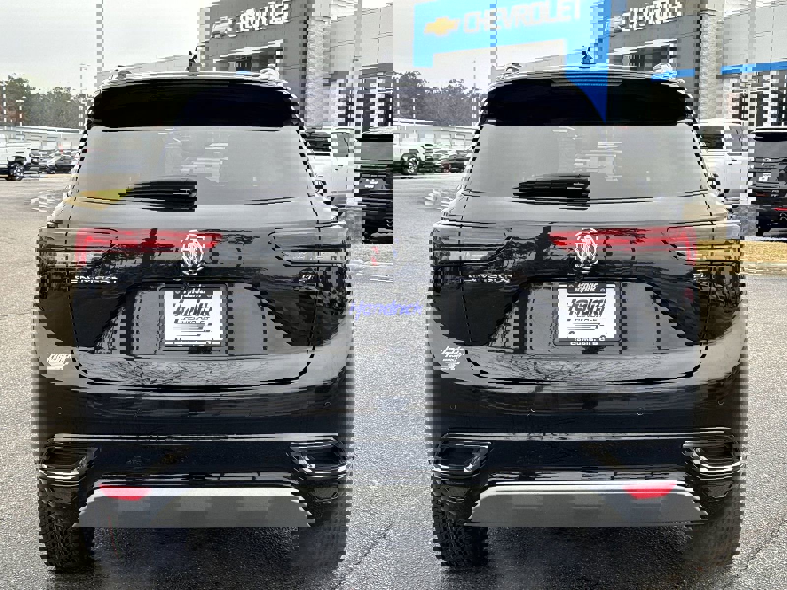 Certified 2023 Buick Envision Preferred image 9