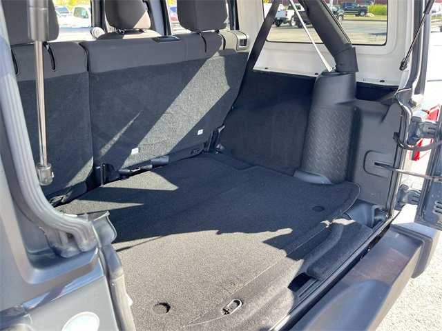Used 2018 Jeep Wrangler Unlimited Sport S image 21