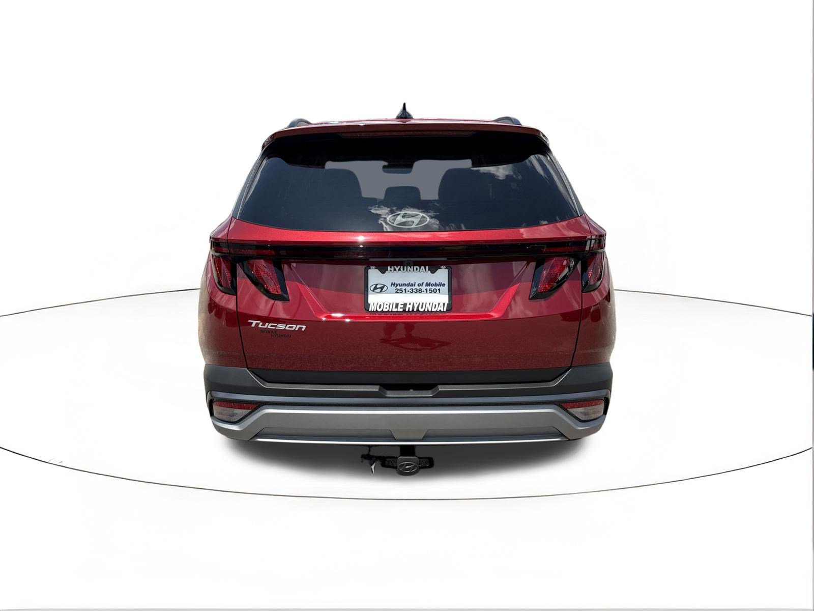 Used 2026 Hyundai Tucson SEL w/ Tow & Go Package FWD image 4