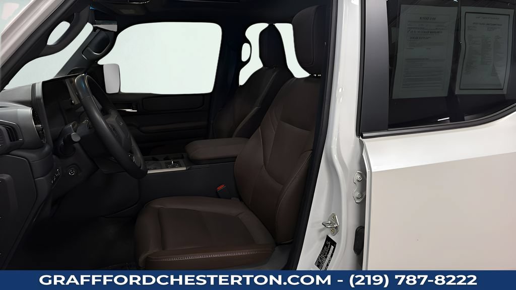 Used 2025 Toyota Land Cruiser w/ Premium Package AWD/4WD image 23