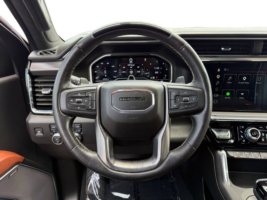 Used 2023 GMC Sierra 1500 Denali Ultimate AWD/4WD image 12