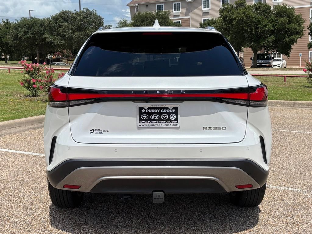 Used 2024 Lexus RX 350 Premium Plus w/ Convenience Package FWD image 6