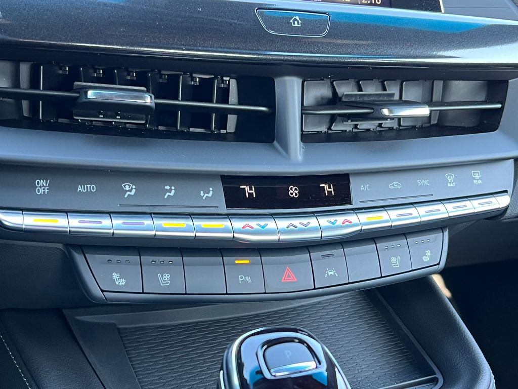 New 2025 Cadillac CT4 Premium Luxury image 24