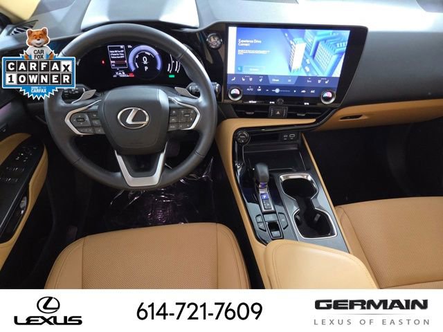Certified 2025 Lexus NX 350h AWD w/ Accessory Package (2T) image 19