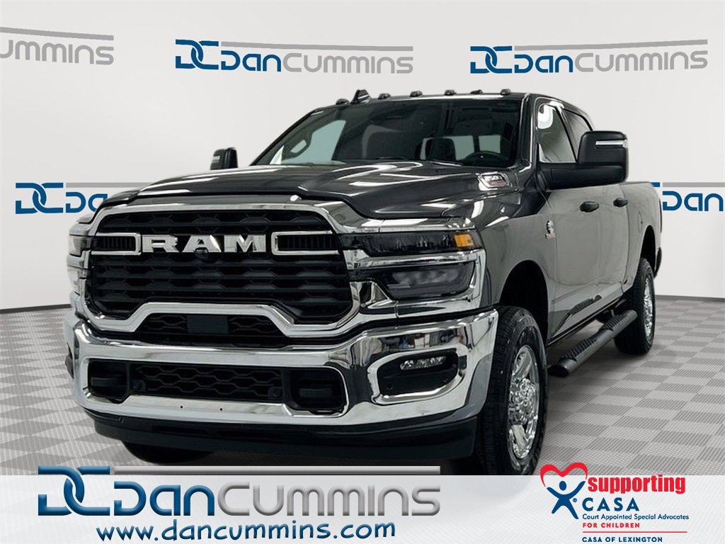 New 2025 RAM 2500 Tradesman