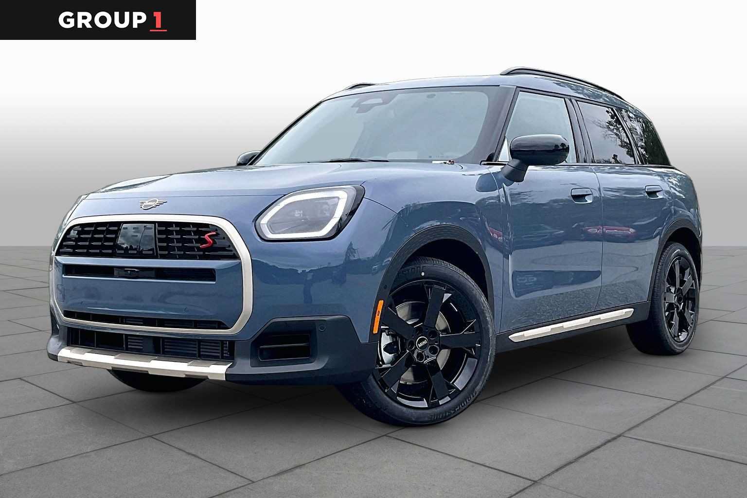 New 2027 MINI Cooper Countryman S AWD/4WD image 1