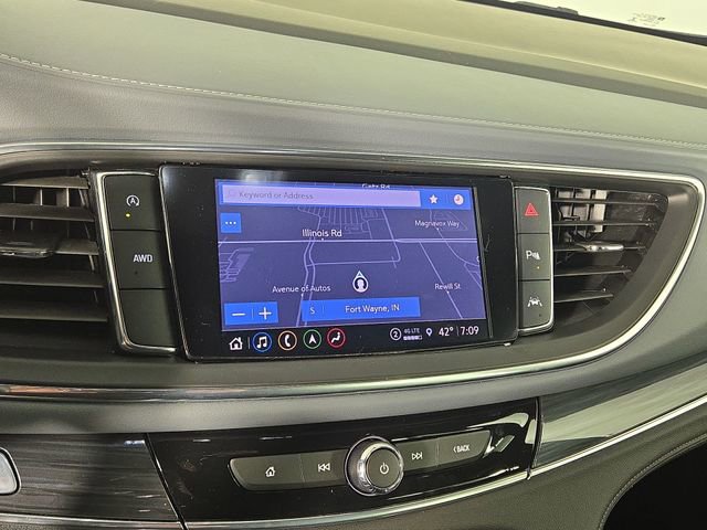 Used 2022 Buick Enclave Essence w/ Experience Buick Package image 19