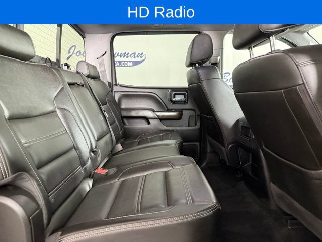 Used 2018 GMC Sierra 2500 Denali w/ Duramax Plus Package AWD/4WD image 20