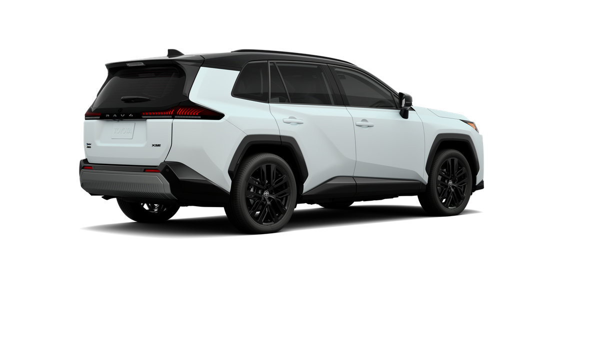 New 2026 Toyota RAV4 XSE w/ Weather Package AWD/4WD image 12