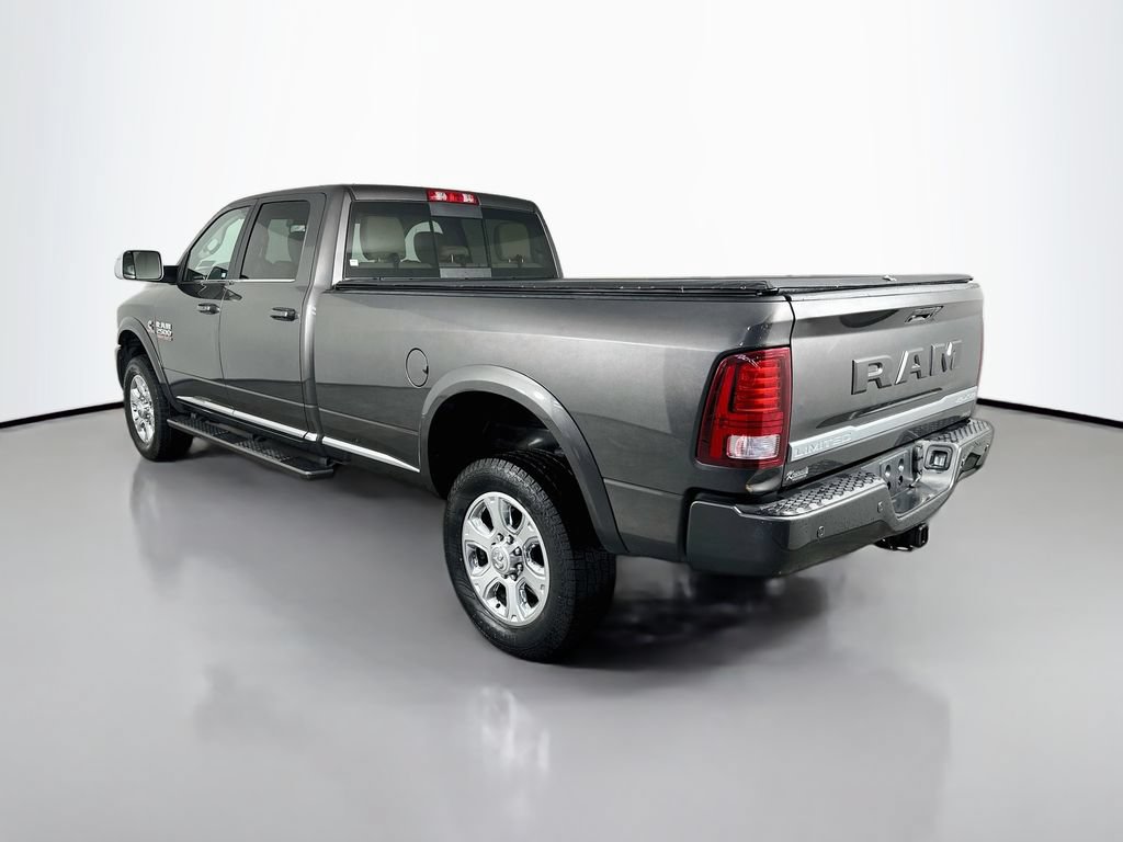 Used 2018 RAM 2500 Limited AWD/4WD image 5