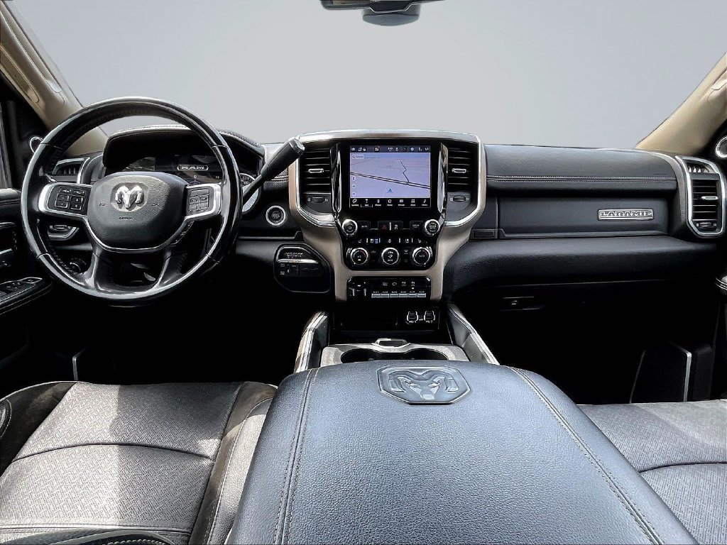 Used 2022 RAM 2500 Laramie AWD/4WD image 10