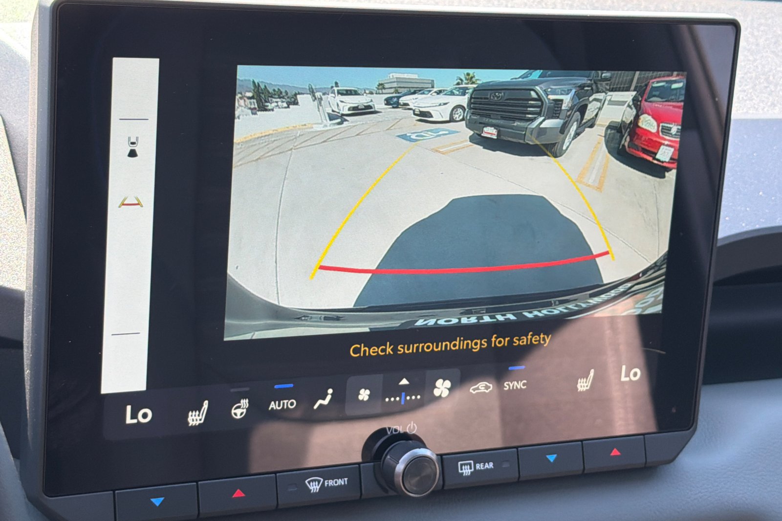 New 2026 Toyota RAV4 SE w/ Weather Package AWD/4WD image 23