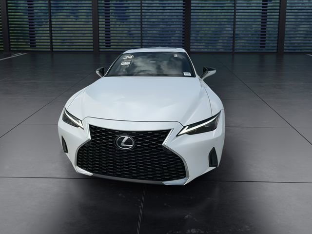 Certified 2024 Lexus IS 300 w/ Comfort Package RWD image 3