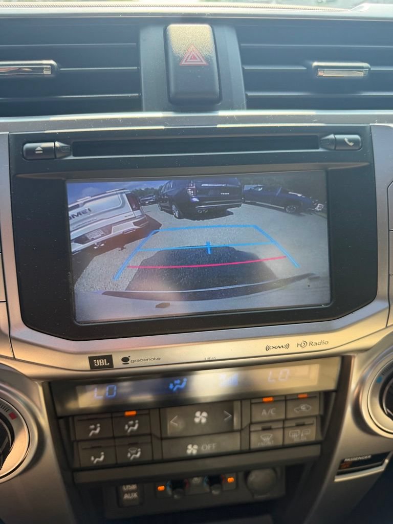 Used 2017 Toyota 4Runner Limited AWD/4WD image 20